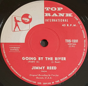 Reed, Jimmy - Hush - Hush