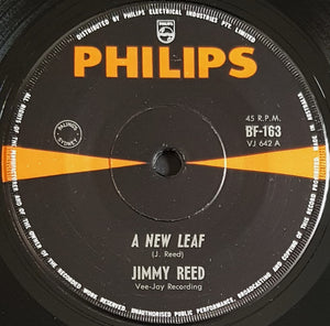 Reed, Jimmy - A New Leaf