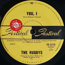 Load image into Gallery viewer, Rugbys, The - You, I