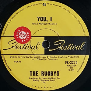 Rugbys, The - You, I