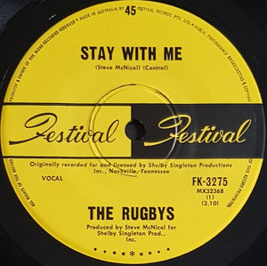 Rugbys, The - You, I
