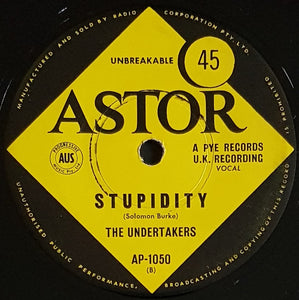 Undertakers - Just A Little Bit