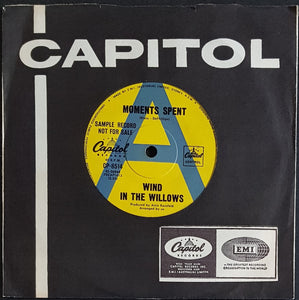 Wind In The Willows - Blondie- Moments Spent