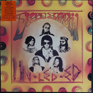 Dread Zeppelin - Un-Led-Ed - Clear Vinyl