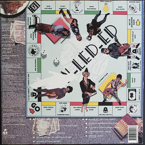 Dread Zeppelin - Un-Led-Ed - Clear Vinyl