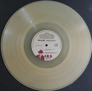 Dread Zeppelin - Un-Led-Ed - Clear Vinyl
