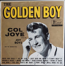 Load image into Gallery viewer, Col Joye - The Golden Boy
