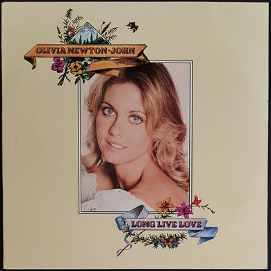 Olivia Newton-John - Long Live Love