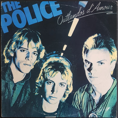 Police - Outlandos D'Amour