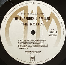 Load image into Gallery viewer, Police - Outlandos D&#39;Amour