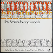 Load image into Gallery viewer, Ravi Shankar - Four Raga Moods