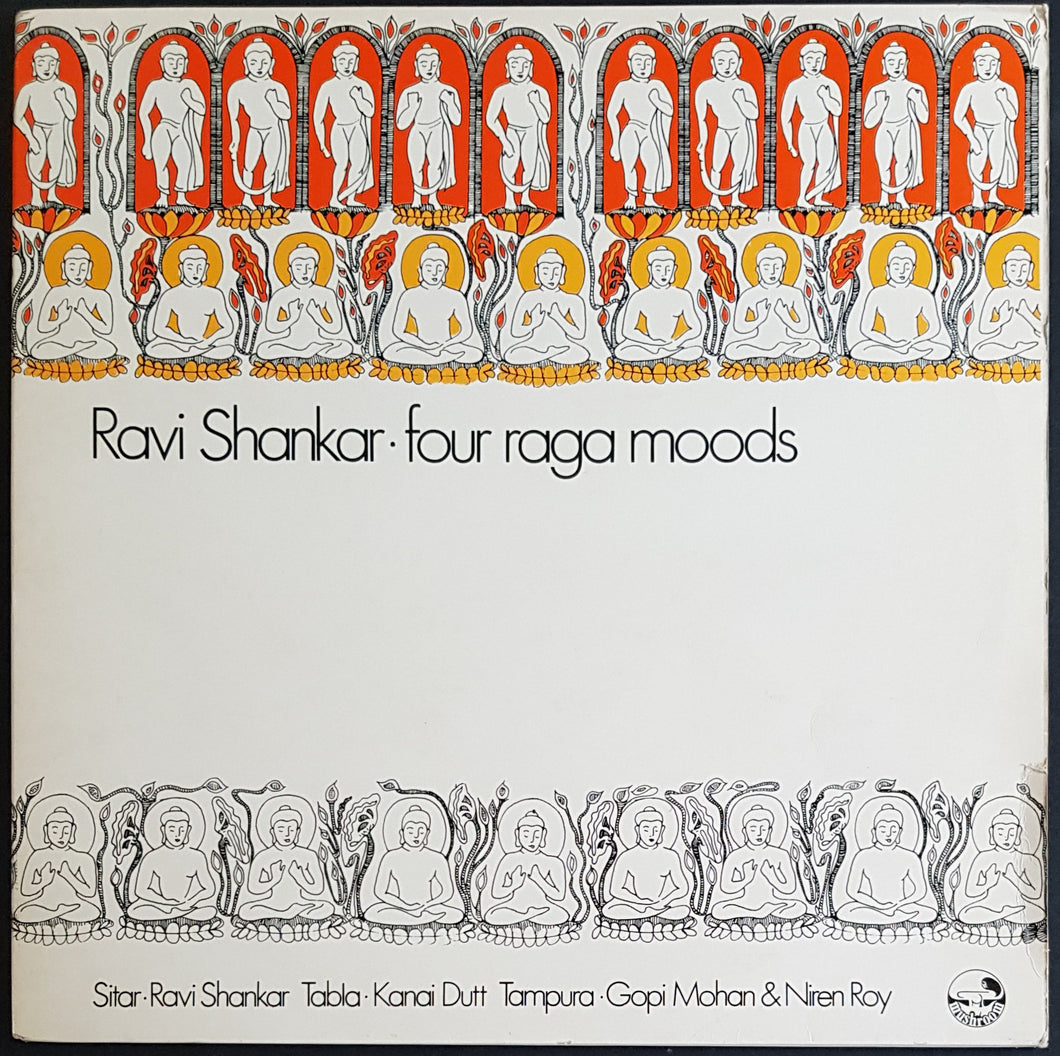 Ravi Shankar - Four Raga Moods