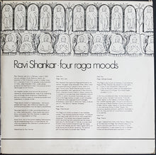 Load image into Gallery viewer, Ravi Shankar - Four Raga Moods