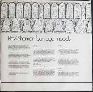 Ravi Shankar - Four Raga Moods