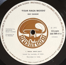 Load image into Gallery viewer, Ravi Shankar - Four Raga Moods