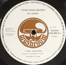 Load image into Gallery viewer, Ravi Shankar - Four Raga Moods