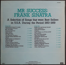 Load image into Gallery viewer, Sinatra, Frank - Mr Success
