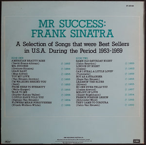 Sinatra, Frank - Mr Success