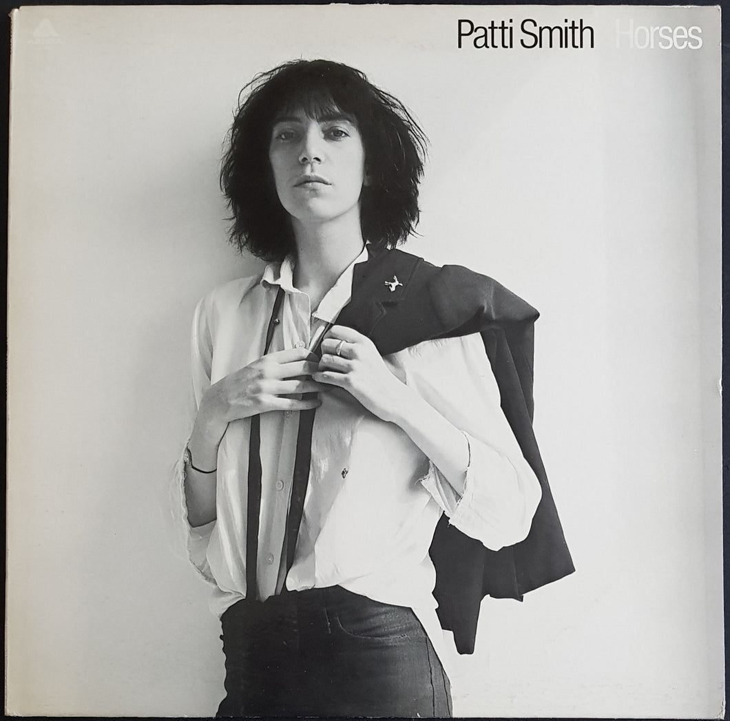 Smith, Patti - Horses