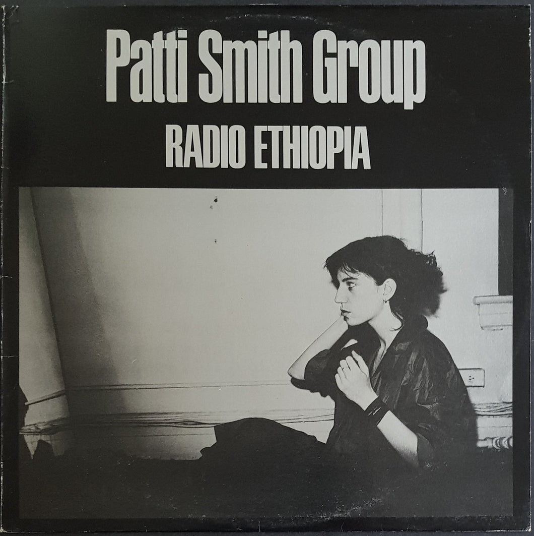 Smith, Patti - Radio Ethiopia