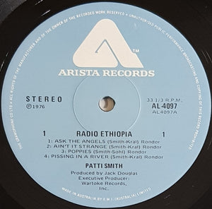 Smith, Patti - Radio Ethiopia