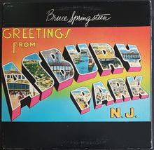 Load image into Gallery viewer, Bruce Springsteen - Greetings From Asbury Park N.J.