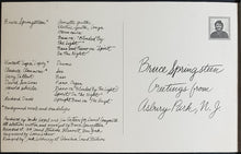 Load image into Gallery viewer, Bruce Springsteen - Greetings From Asbury Park N.J.