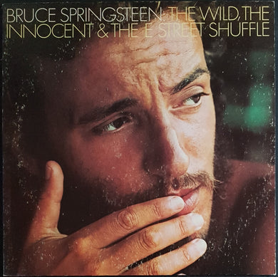 Bruce Springsteen - The Wild, The Innocent & The E Street Shuffle