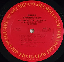 Load image into Gallery viewer, Bruce Springsteen - The Wild, The Innocent &amp; The E Street Shuffle