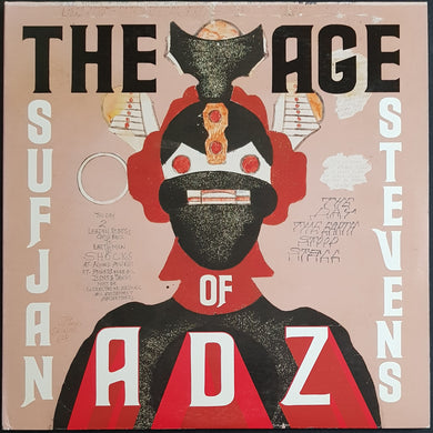 Stevens, Sufjan - The Age Of Adz