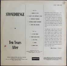 Load image into Gallery viewer, Ten Years After - Stonedhenge