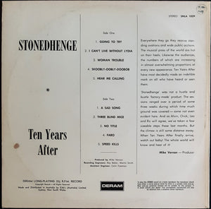Ten Years After - Stonedhenge