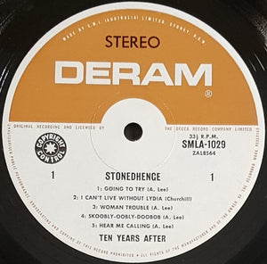 Ten Years After - Stonedhenge