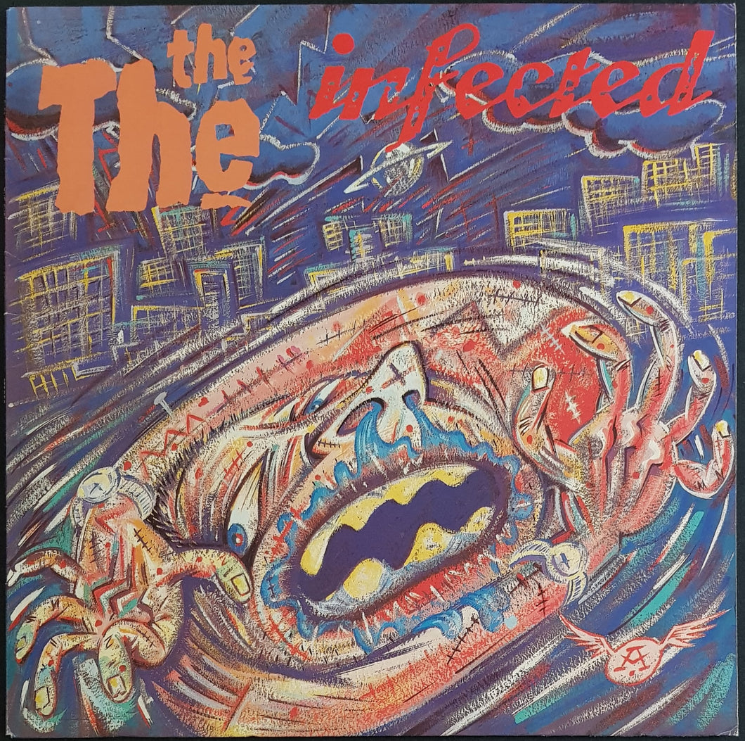 The The - Infected