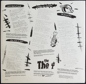 The The - Infected