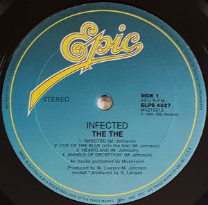 The The - Infected
