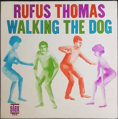 Thomas, Rufus - Walking The Dog