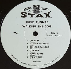 Thomas, Rufus - Walking The Dog