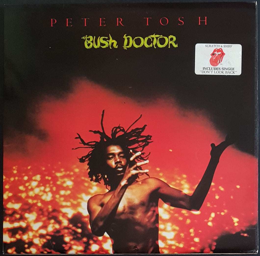 Peter Tosh - Bush Doctor