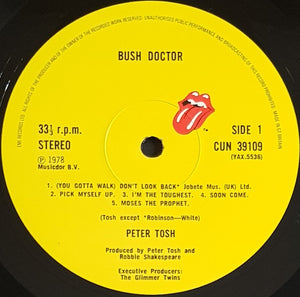 Peter Tosh - Bush Doctor