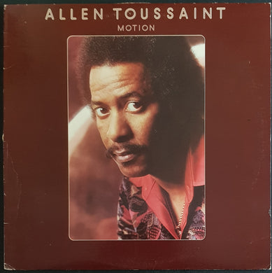 Allen Toussaint - Motion