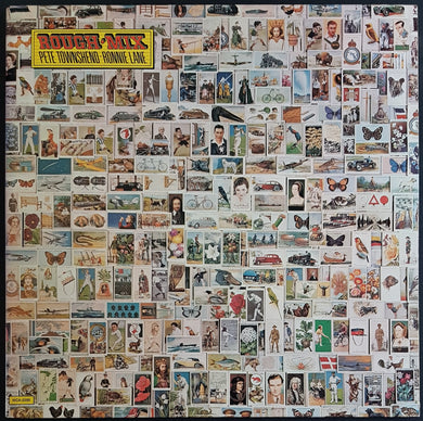Townshend, Pete  / Ronnie Lane- Rough Mix
