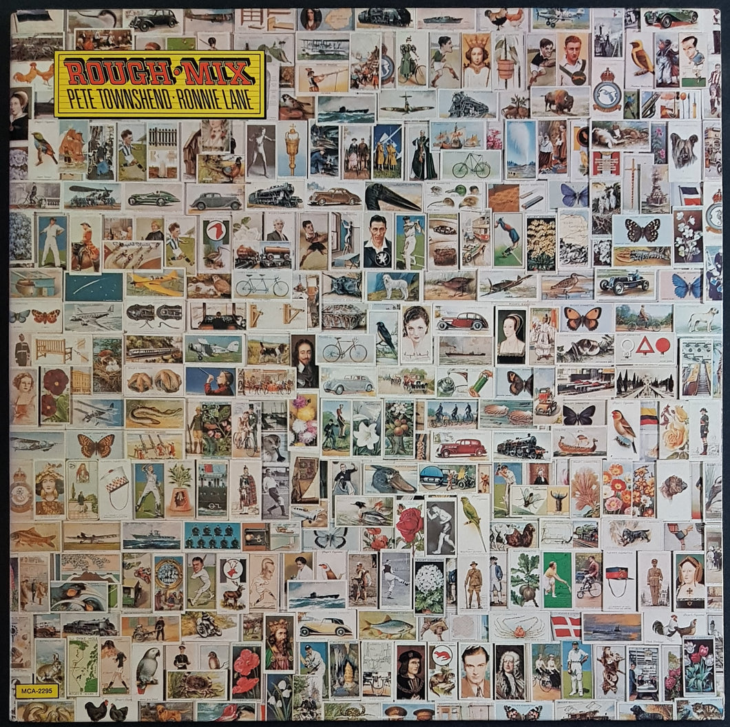Townshend, Pete  / Ronnie Lane- Rough Mix