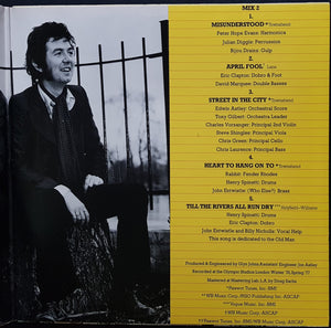 Townshend, Pete  / Ronnie Lane- Rough Mix