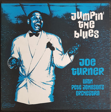 Turner, Joe - With Pete Johnson's Orchestra - Jumpin' The Blues