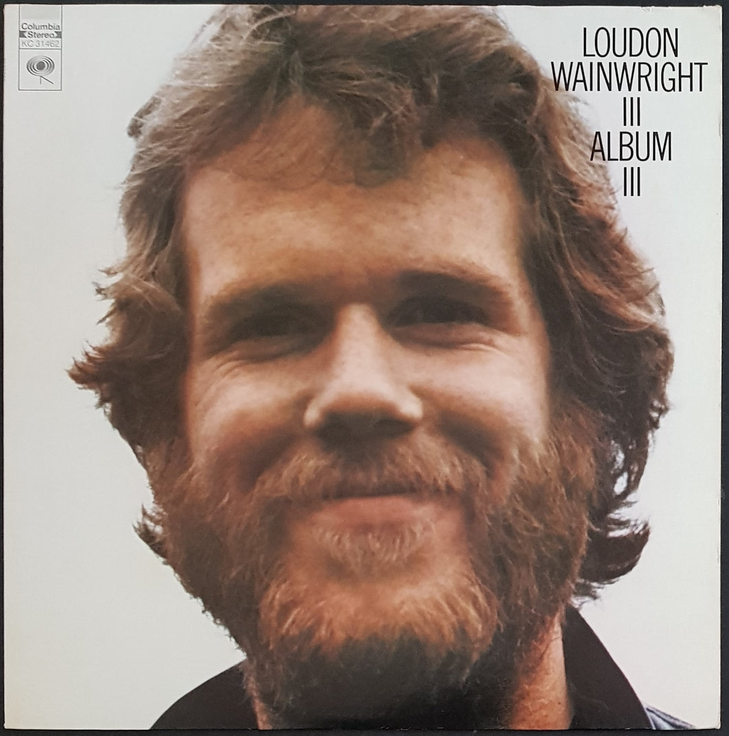 Loudon Wainwright III - Album III