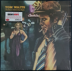 Tom Waits - The Heart Of Saturday Night