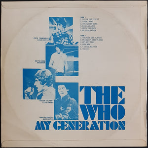 Who - My Generation