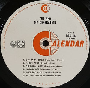 Who - My Generation