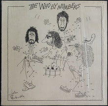 Load image into Gallery viewer, Who - The Who By Numbers